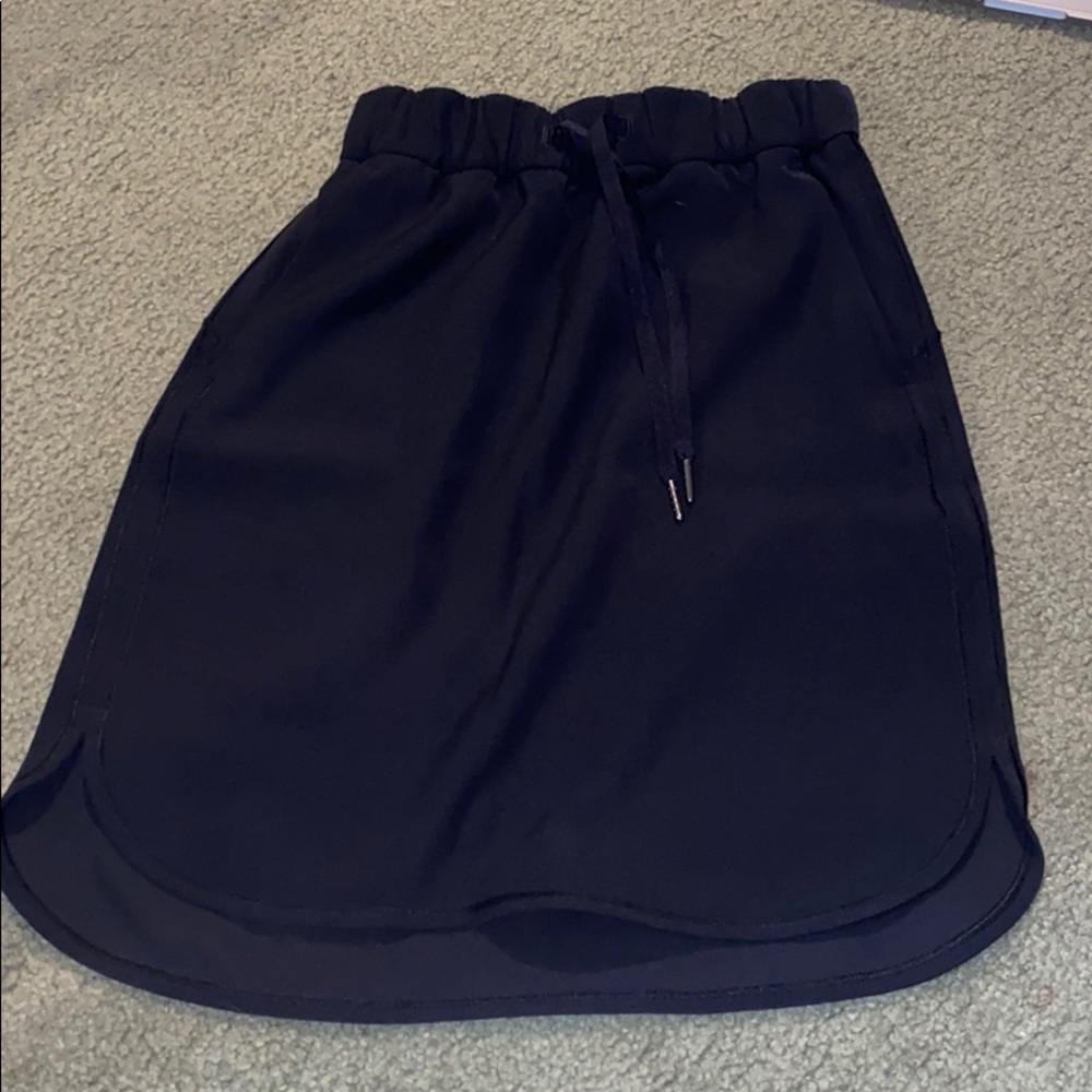 On the Fly Skirt * Woven